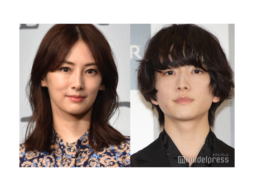 北川景子、板垣李光人（C）モデルプレス