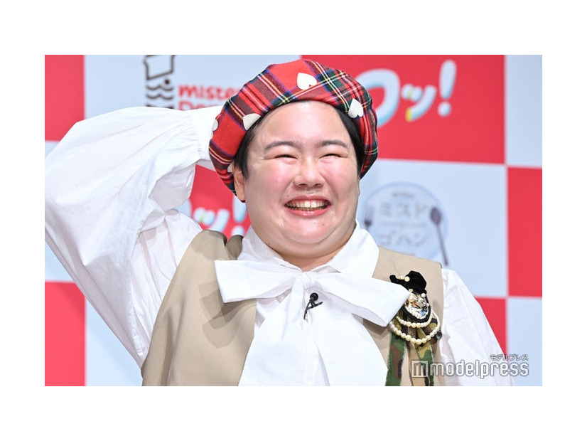 イベントに登場したやす子（C）モデルプレス