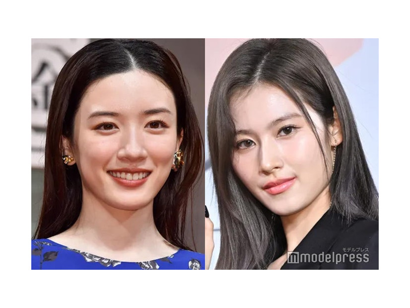 永野芽郁、サナ （C）モデルプレス