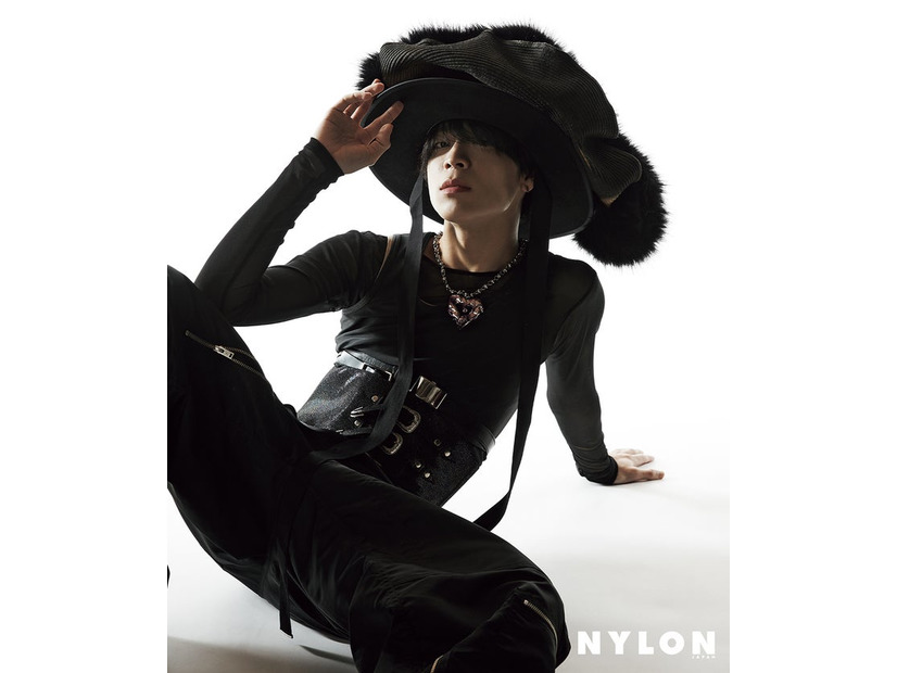 松島聡（C）NYLON JAPAN