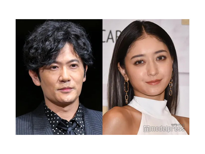 稲垣吾郎、みちょぱ（C）モデルプレス