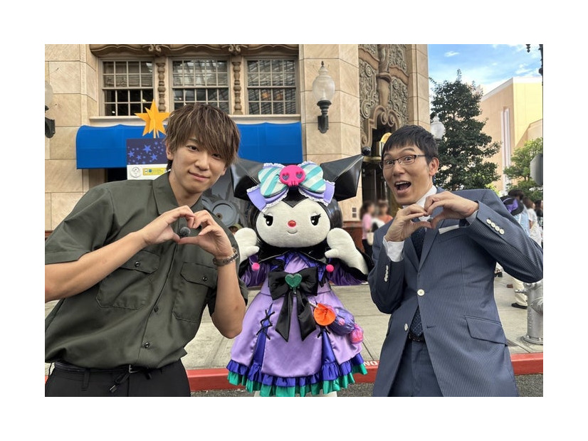 小山慶一郎、浅越ゴエ（C）カンテレ