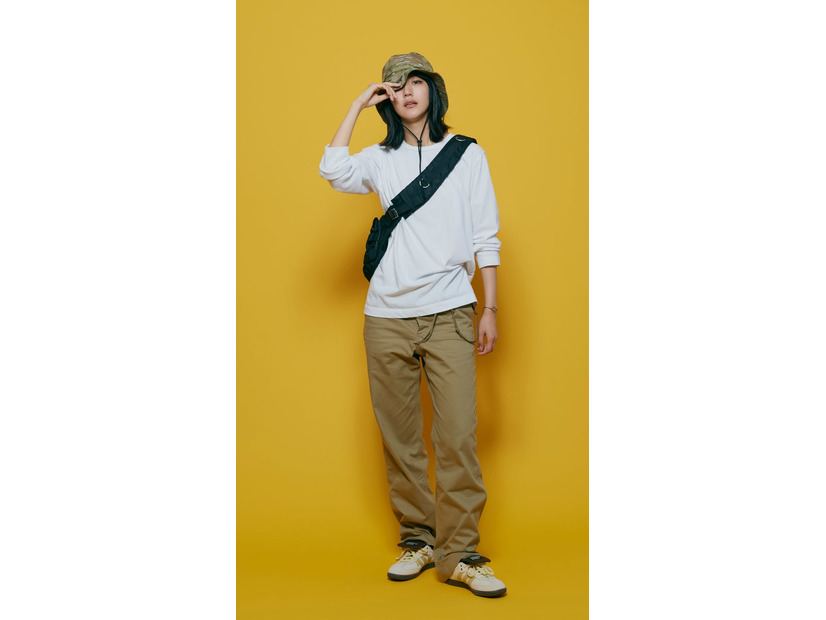 土生瑞穂／撮影：三瓶康友