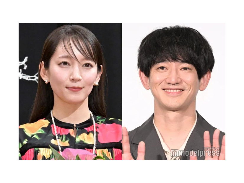 吉岡里帆、永山瑛太（C）モデルプレス