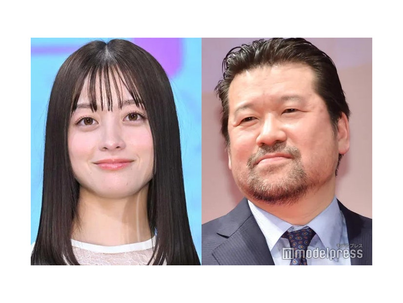 橋本環奈、佐藤二朗 （C）モデルプレス
