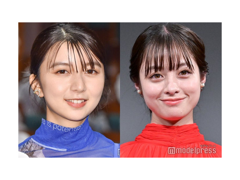 上白石萌歌、橋本環奈（C）モデルプレス