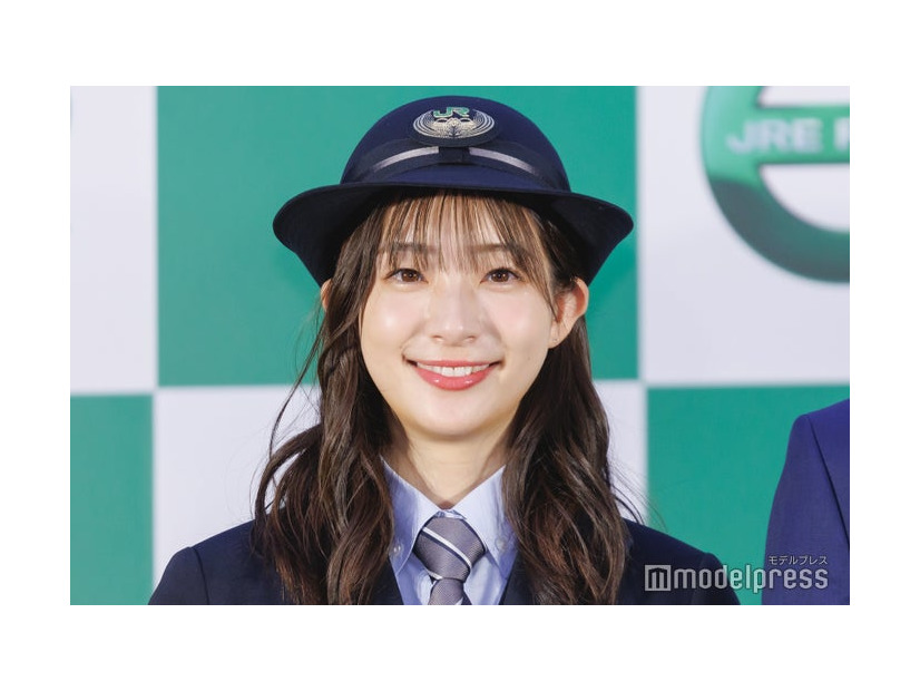 イベントに出席した足立梨花（C）モデルプレス