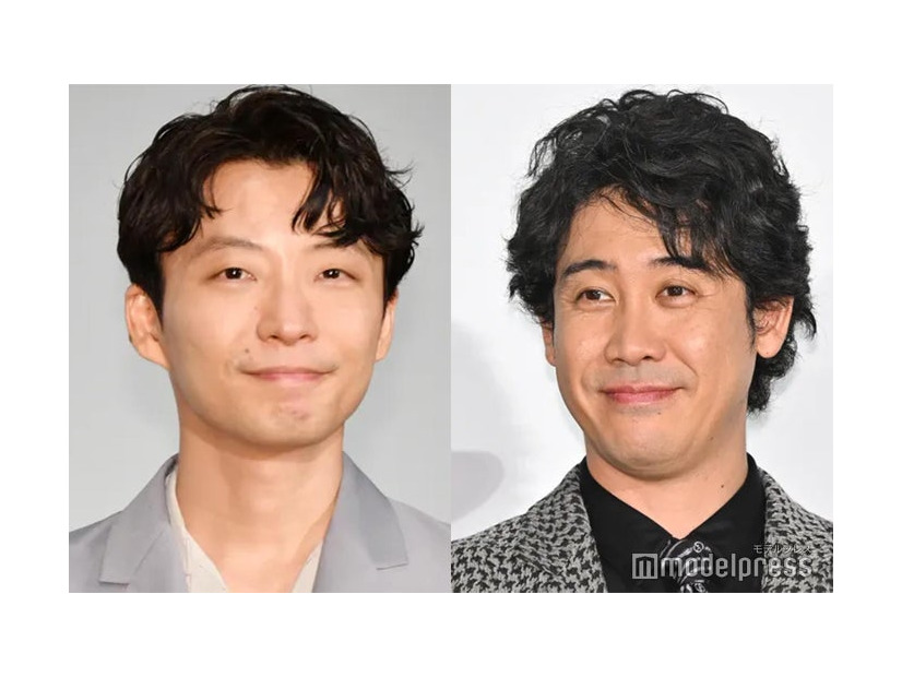 星野源、大泉洋（C）モデルプレス