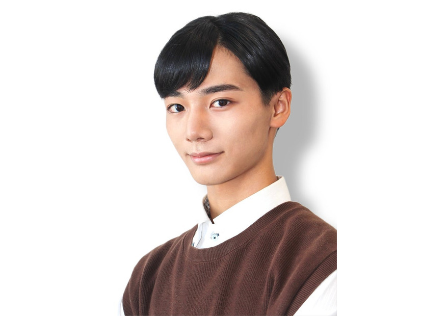 田口凛太朗（長野県）2年生 ／中部エリア代表（提供写真）