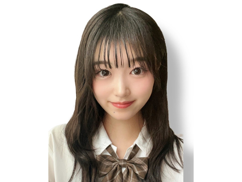 あや（埼玉県）1年生／関東エリア代表（提供写真）