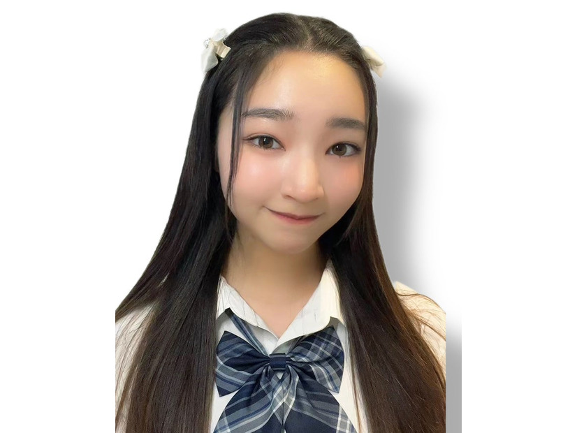 えみりー（福岡県）1年生／九州・沖縄エリア代表（提供写真）