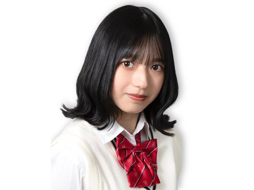 姫野美咲（岩手県）2年生／candy magic審査GP（提供写真）