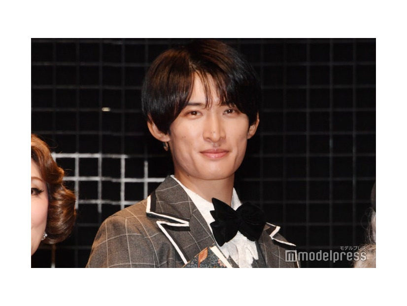 初の朗読劇で才能を開花させた向井康二（C）モデルプレス