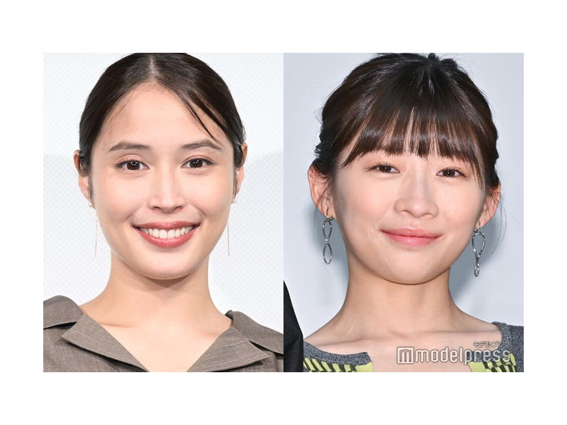 広瀬アリス、伊藤沙莉（C）モデルプレス
