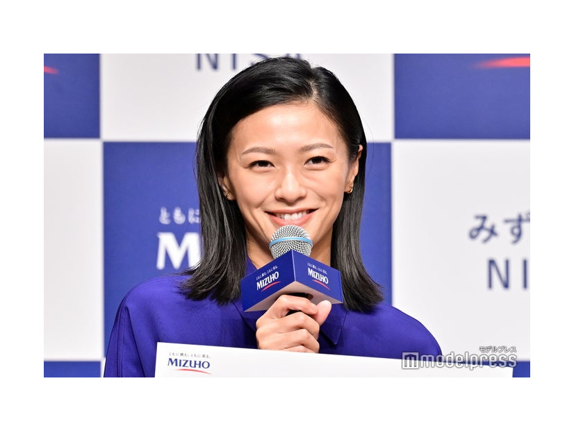 イベントに登場した榮倉奈々（C）モデルプレス