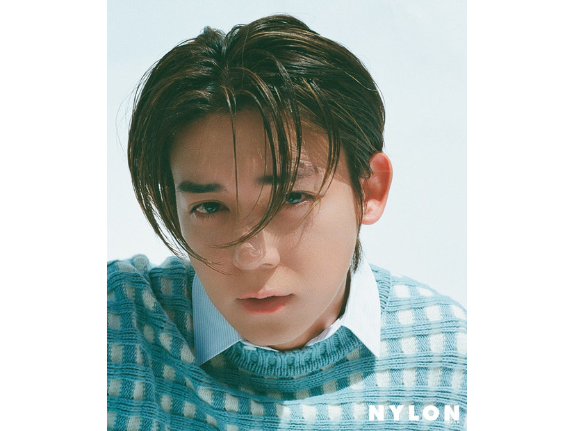 小瀧望（C）NYLON JAPAN
