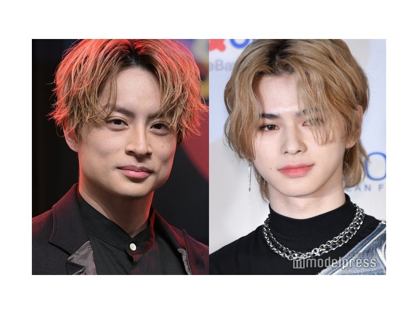 白濱亜嵐、松田迅（C）モデルプレス