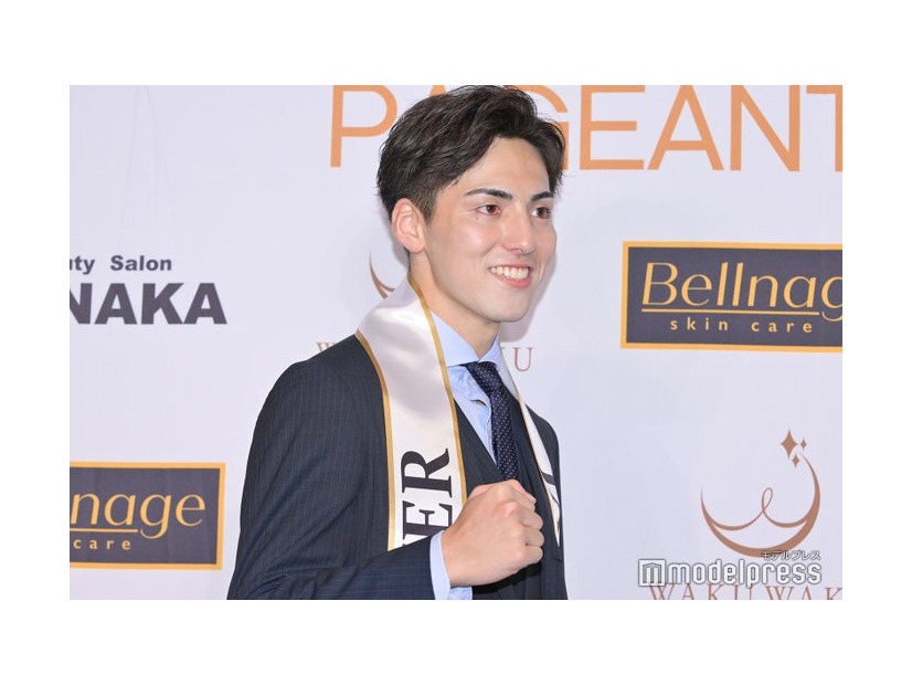 太田隼矢さん（C）モデルプレス