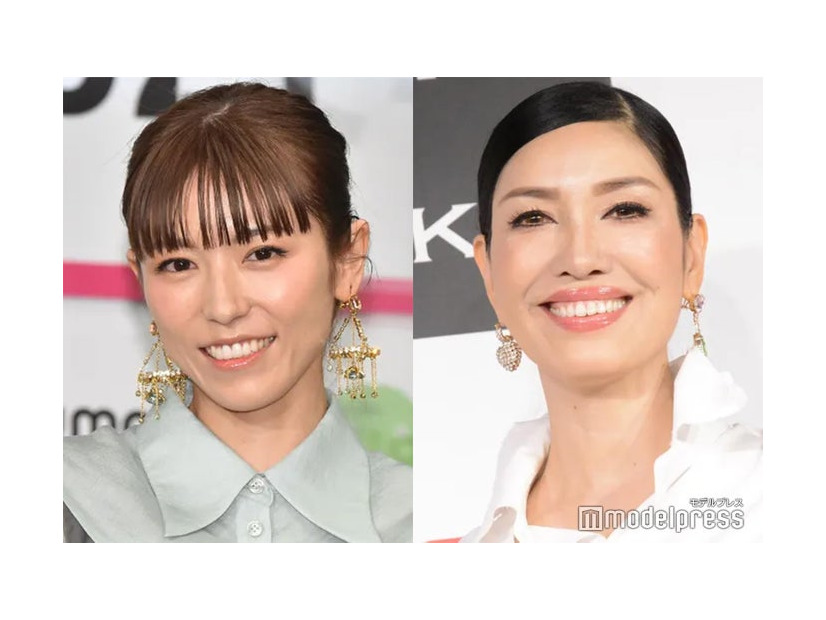 若槻千夏、アンミカ（C）モデルプレス