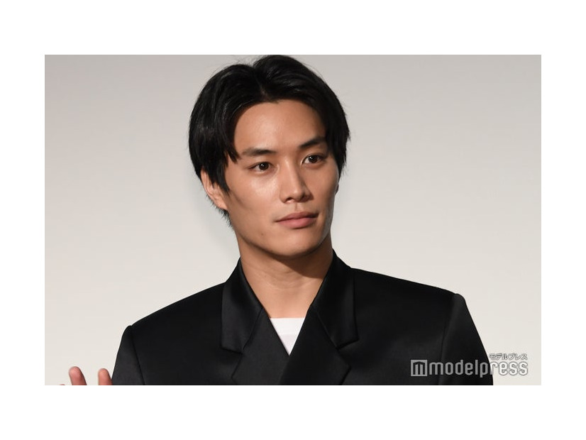 鈴木伸之（C）モデルプレス