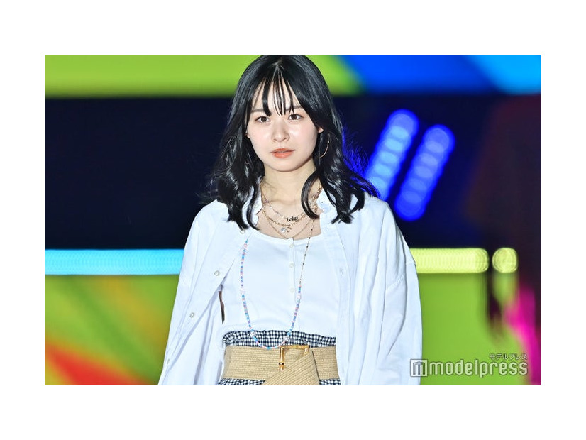 莉子（C）モデルプレス