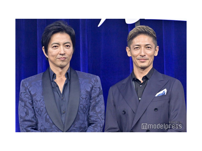 大沢たかお、玉木宏（C）モデルプレス