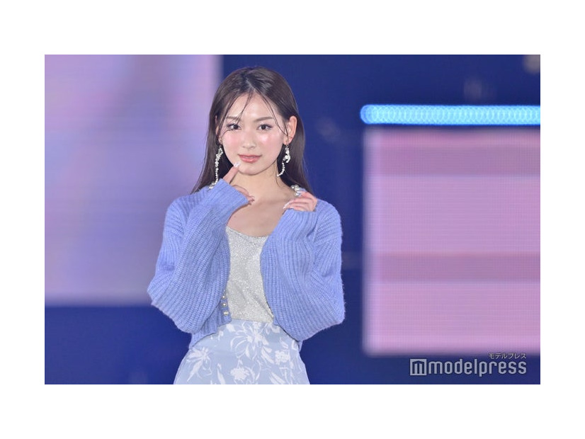 最上奈那華（C）モデルプレス