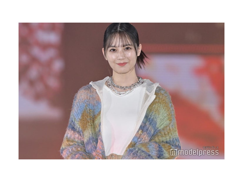 小坂菜緒（C）モデルプレス