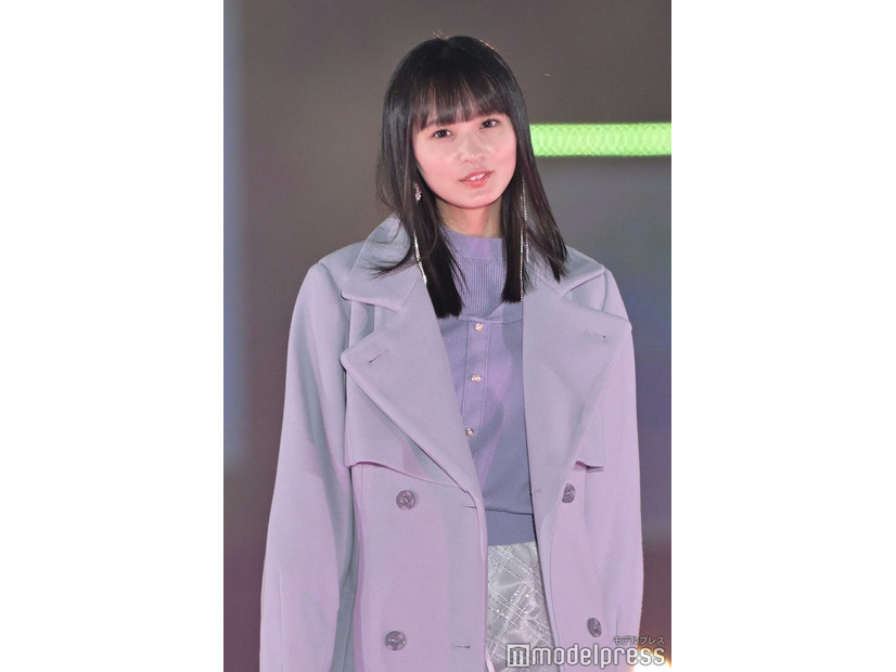 遠藤さくら（C）モデルプレス