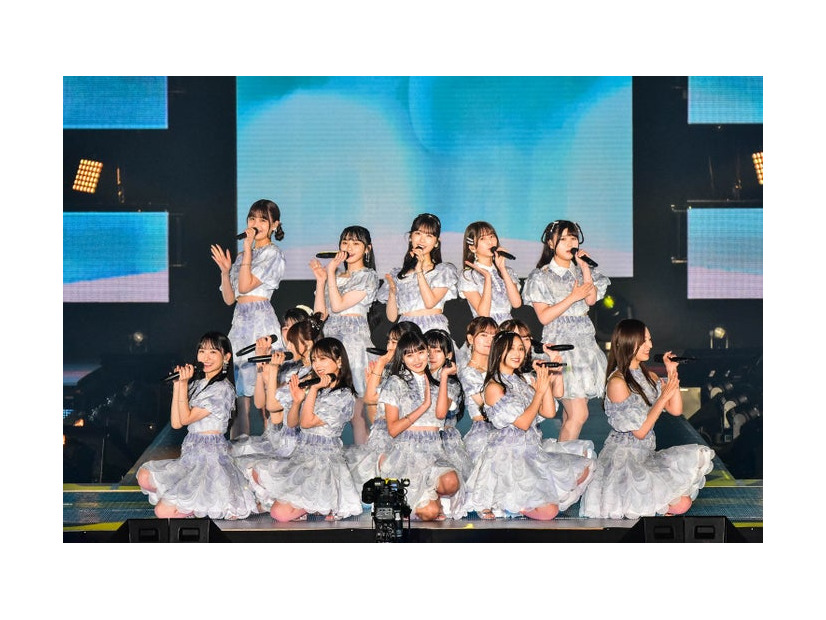 乃木坂46（C）Rakuten GirlsAward 2023 AUTUMN／WINTER