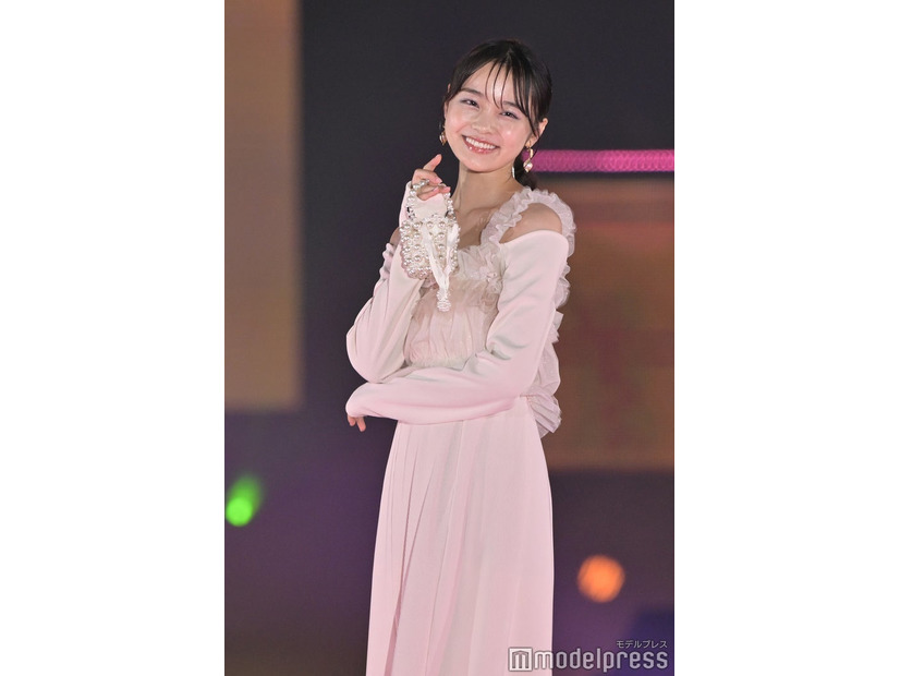 林芽亜里（C）モデルプレス