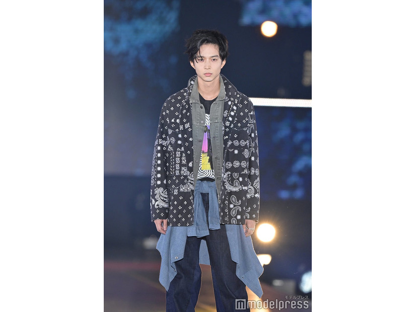 鈴木仁（C）モデルプレス