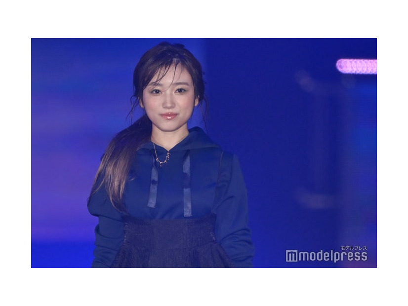 矢吹奈子（C）モデルプレス