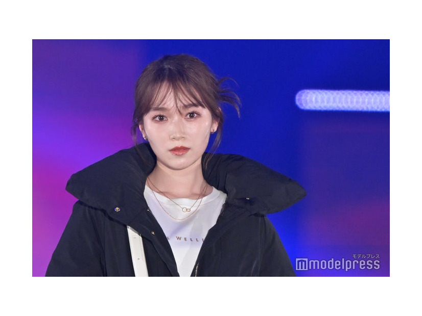 守屋麗奈（C）モデルプレス