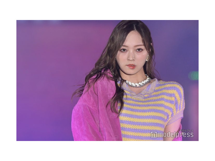 梅澤美波（C）モデルプレス