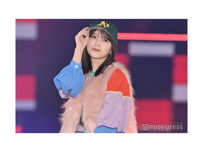 与田祐希（C）モデルプレス