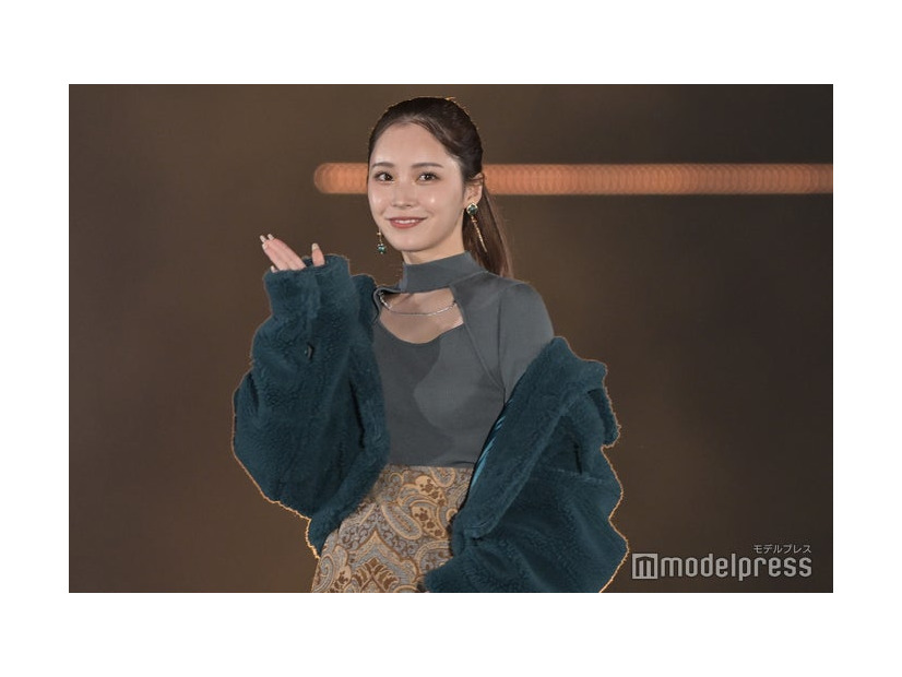 那須ほほみ（C）モデルプレス