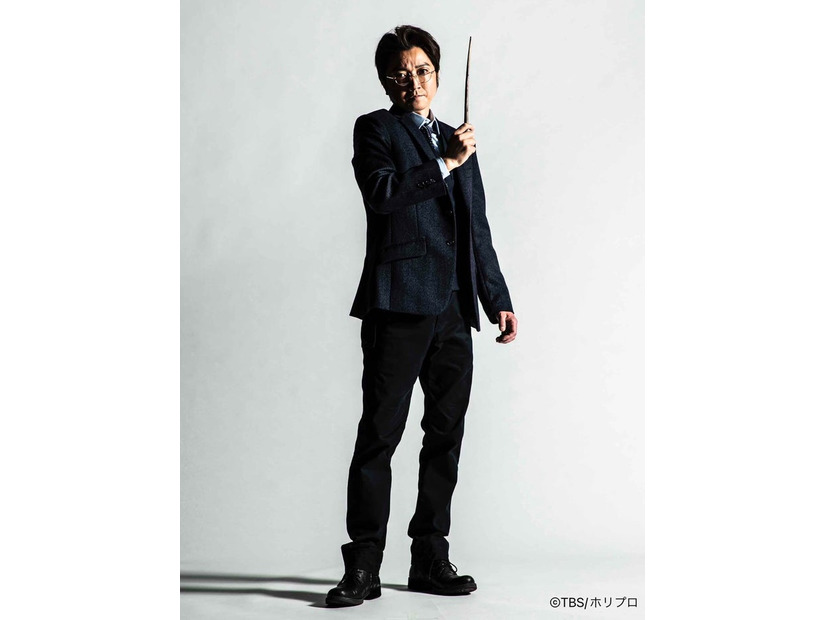 藤原竜也（C）TBS／ホリプロ