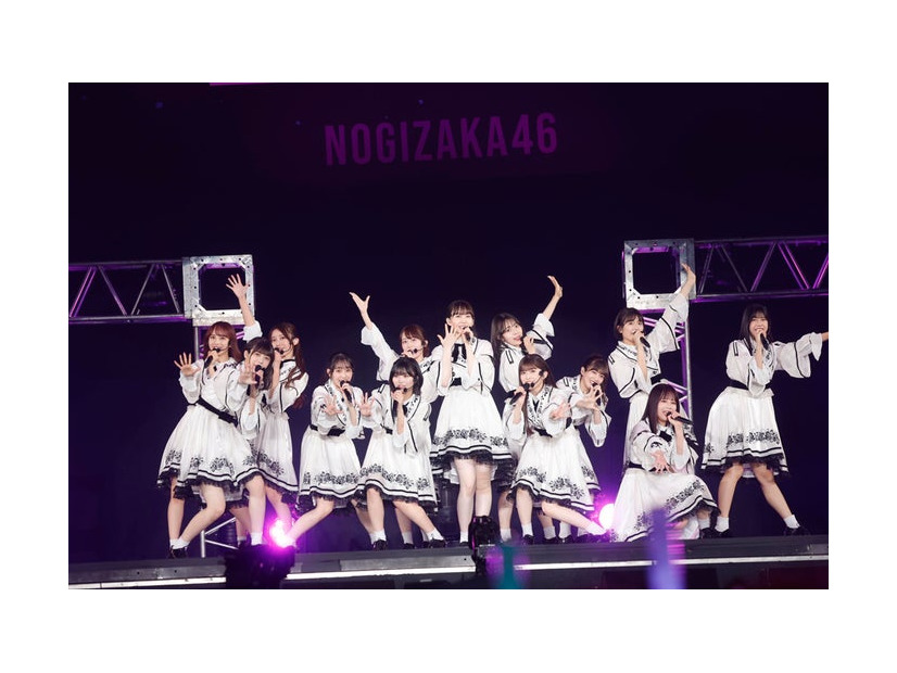 乃木坂46「33rd アンダーライブ」（C）乃木坂46LLC