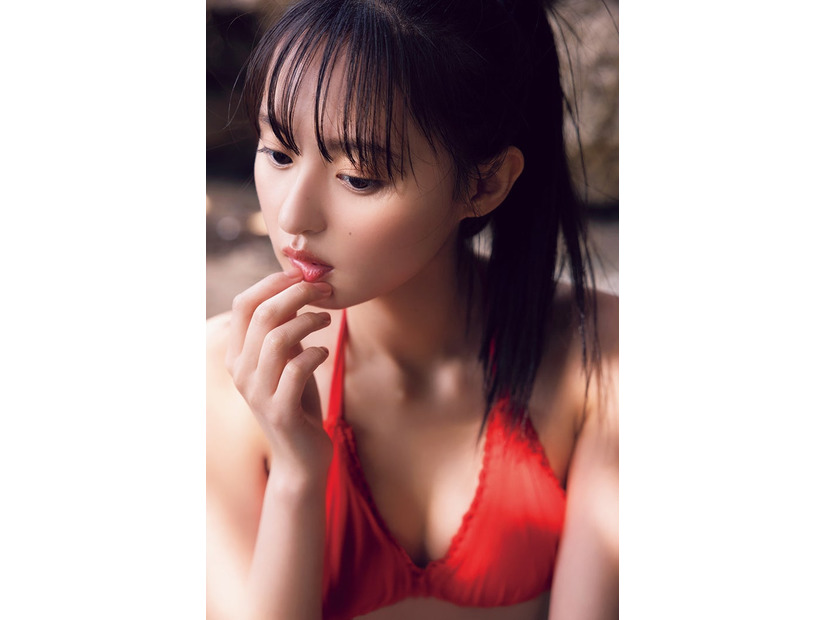 遠藤さくら／撮影：須江隆治（See）