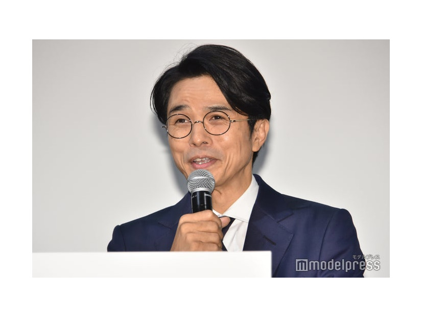 井ノ原快彦（C）モデルプレス