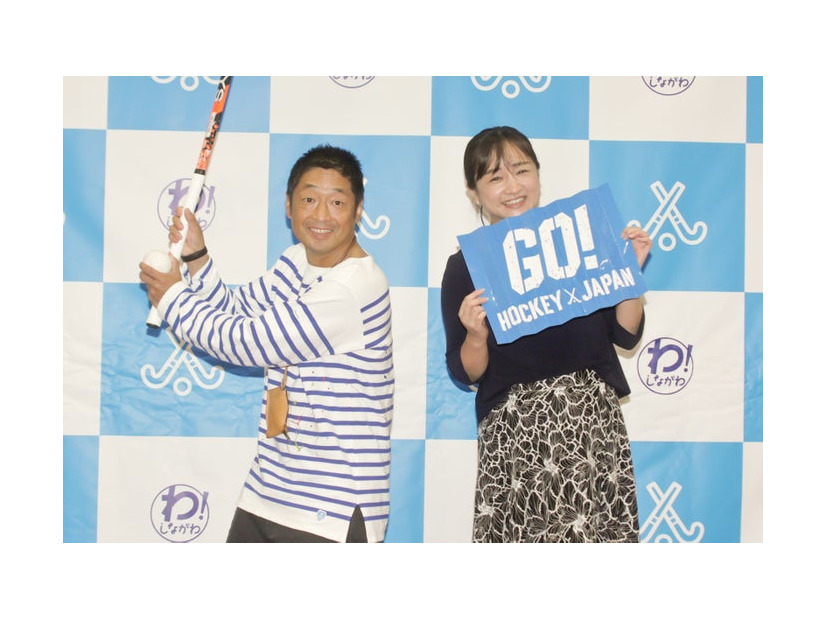 団長安田、安田さち（提供写真）