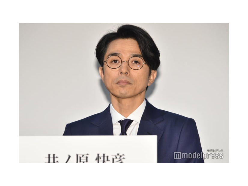 井ノ原快彦（C）モデルプレス