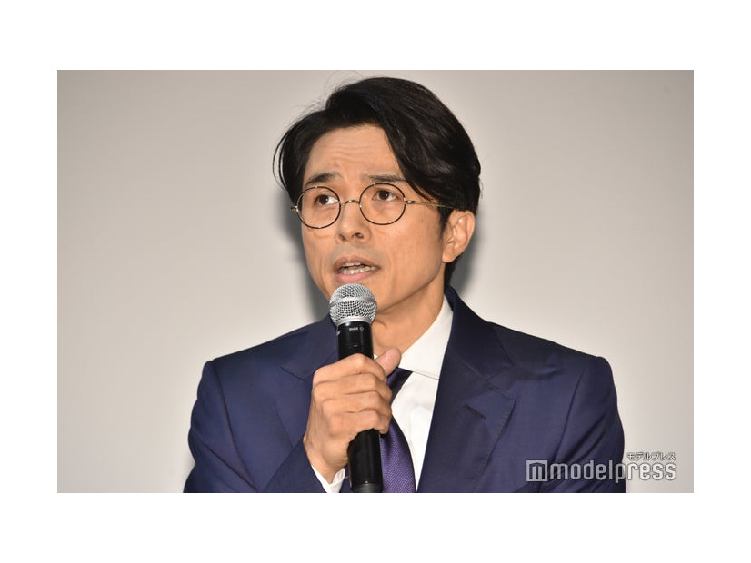 井ノ原快彦（C）モデルプレス