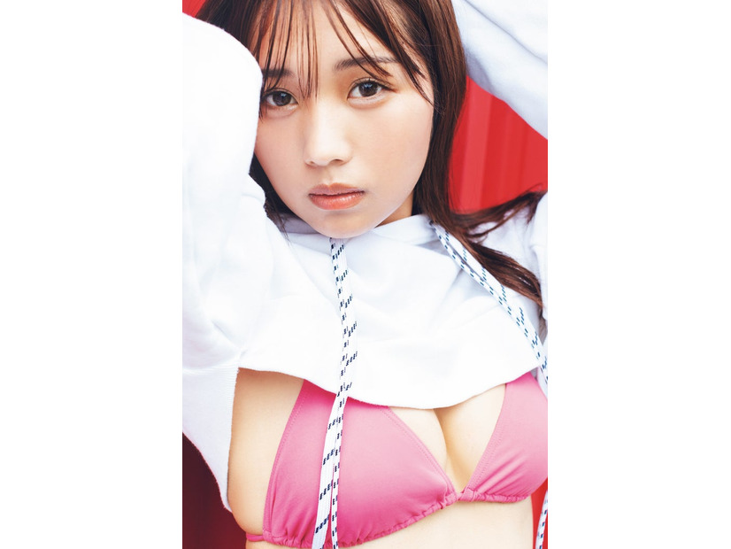 森元流那（C）光文社／週刊FLASH 写真：大辻隆広