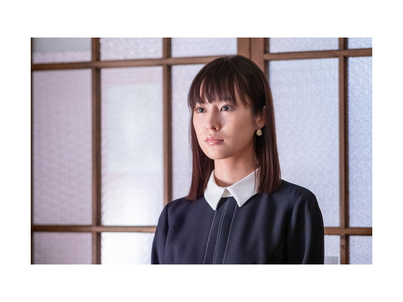 恒松祐里（C）NHK