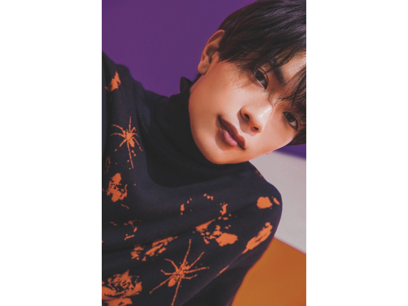 高橋恭平／「Eye-Ai（あいあい）」2023年11月号（10月2発売）（C）Eye-Ai／あいあい