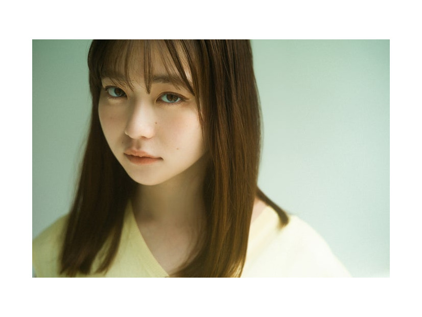 山田杏奈／撮影：細居幸次郎