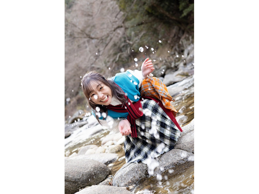 須田亜香里／撮影：青山裕企（扶桑社刊）
