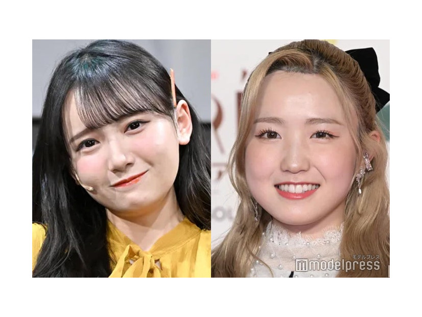 鈴木瞳美、本田仁美（C）モデルプレス